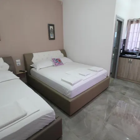 Apartamento Anhel Ksamil