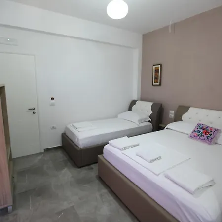 Apartman Anhel Ksamil