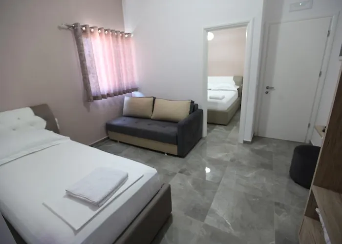 Anhel Appartement Ksamil