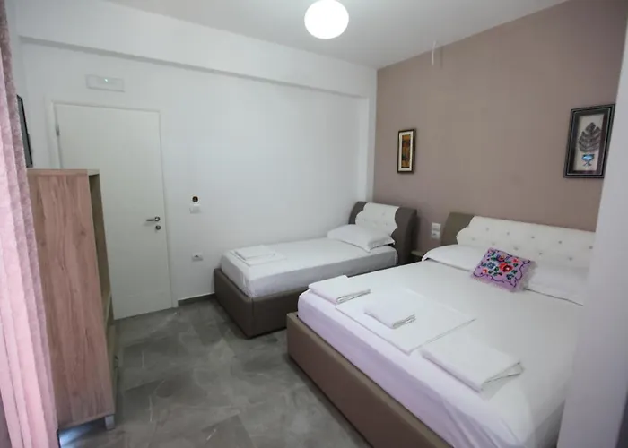 Appartement Anhel Ksamil