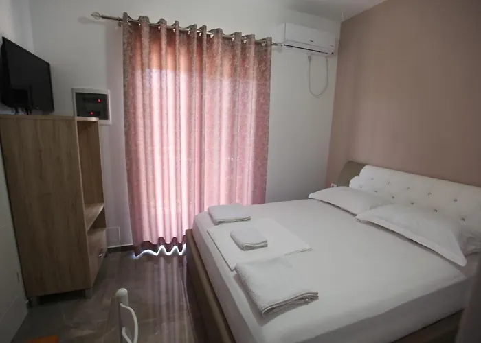 Anhel Appartement Ksamil