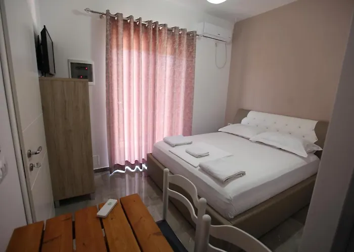 Anhel Appartement Ksamil