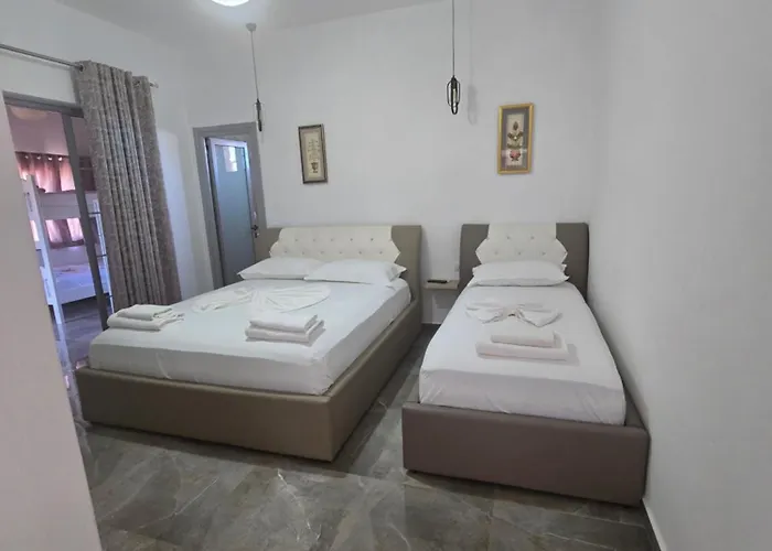 Anhel Appartement Ksamil