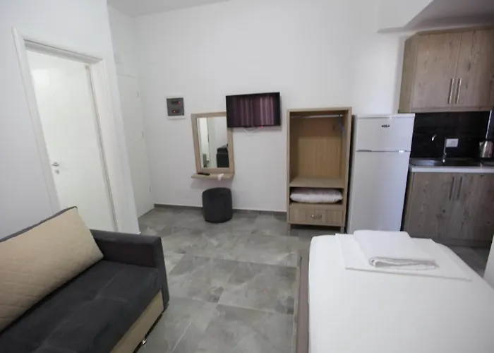 Apartament Anhel Ksamil