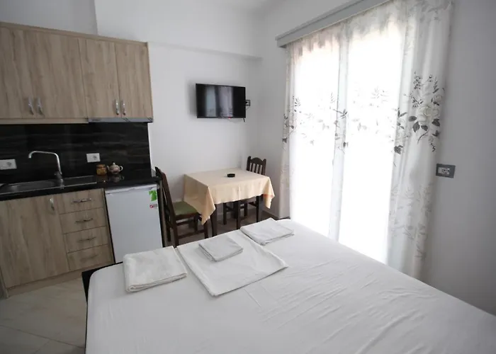 公寓 Anhel 卡萨米尔